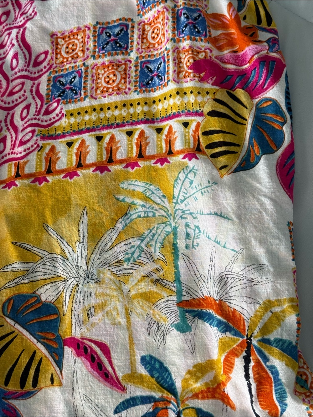 True Destinations Dress L - Picture 4 of 7